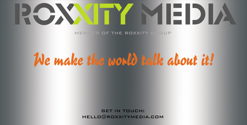 ROXXITY MEDIA